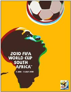 World Cup 2010 Mascot