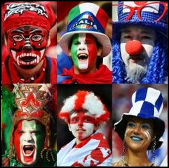 World Cup 2014 Mascot