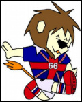 World Cup 1966 Strange but true mascot