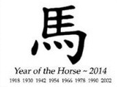 Chinese New Year 2014