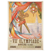 Olympic Games 1920 Antwerp