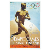 Olympic Games - 1952 Helsinki