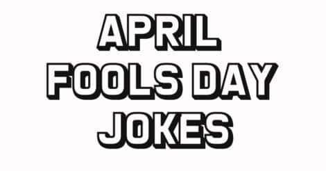 april fools day