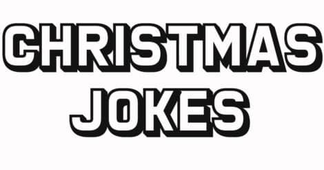 Christmas jokes