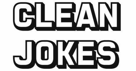 clean jokes
