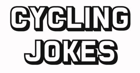 cycling jokes