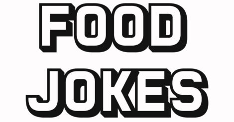 food jokes
