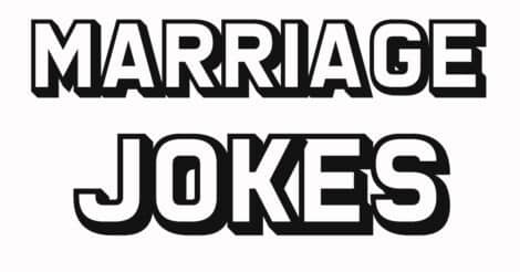 marriage jokes