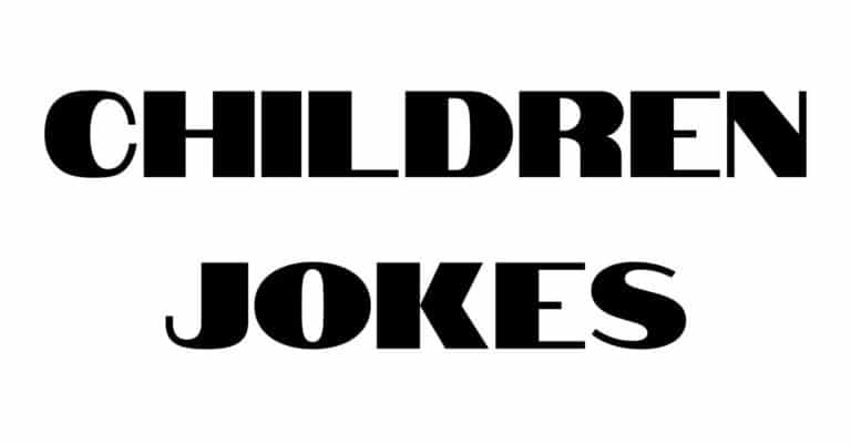 Children Jokes