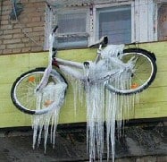 Icicle Bicycle