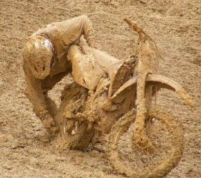 Muddy Bike