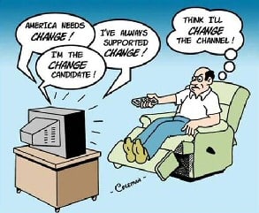 change channel cartoon