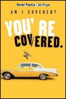 You're covered poster