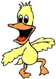 duck cartoon