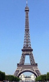 Eiffel tower