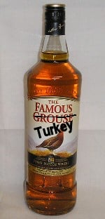 grouse bottle
