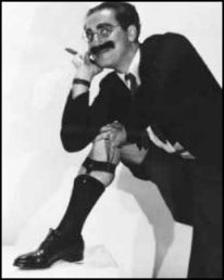 Groucho Stocking