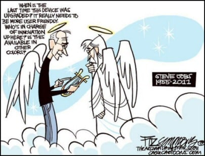 Angel cartoon