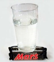 mars bar