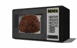 Microwave oven gif