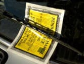 parking ticket