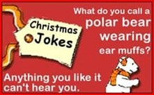 polar bear joke