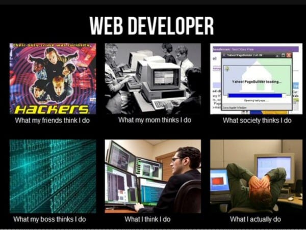 Web Developer