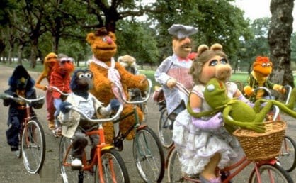Tour de France Muppets