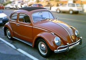 Volkswagen 1961