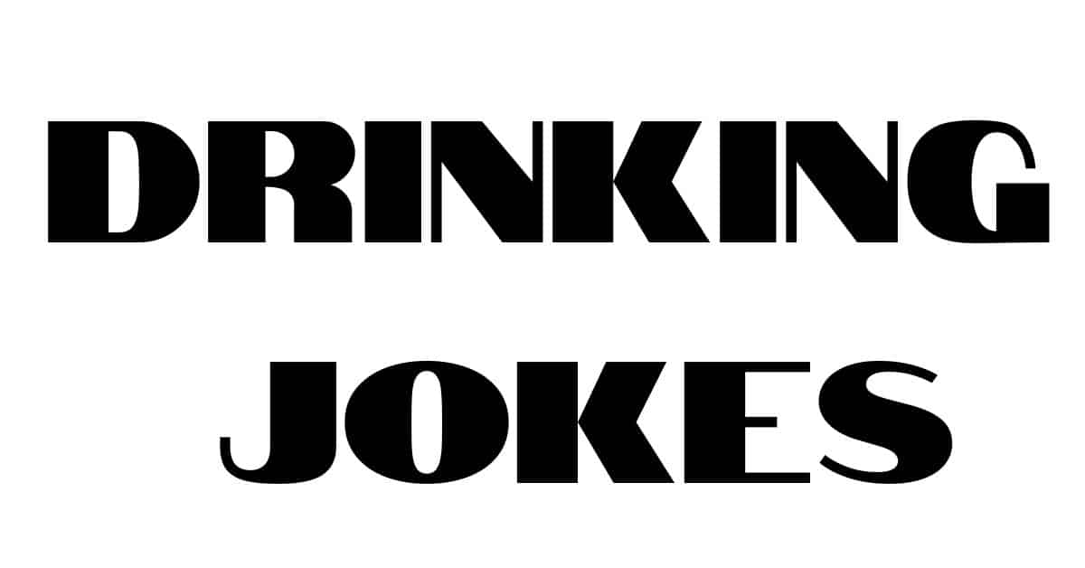 Drinking Jokes