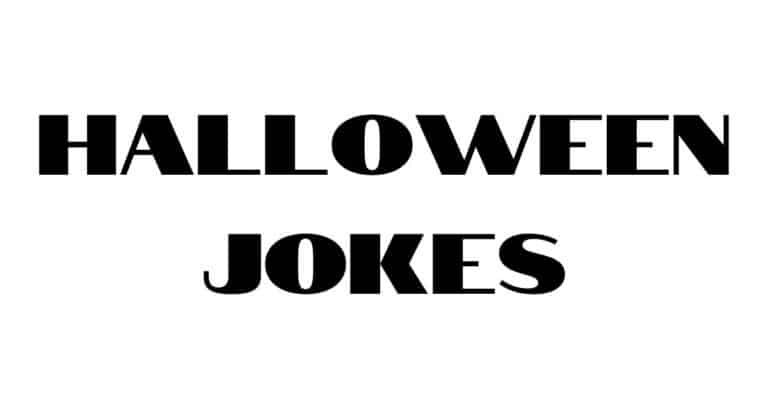 Halloween Jokes