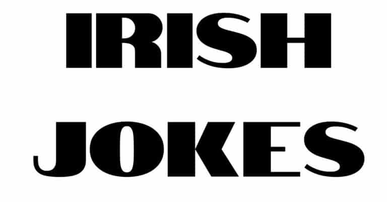 Irish Jokes