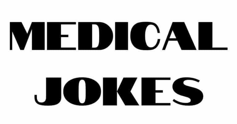 Medical Jokes