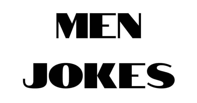 Men Jokes
