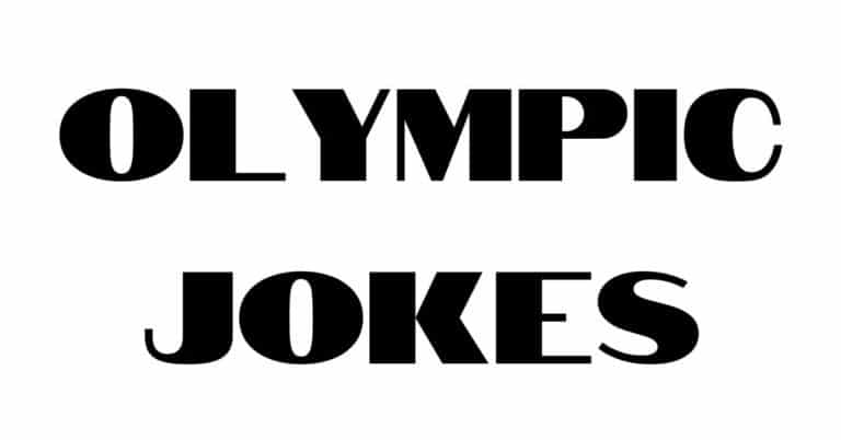 Olympic Jokes