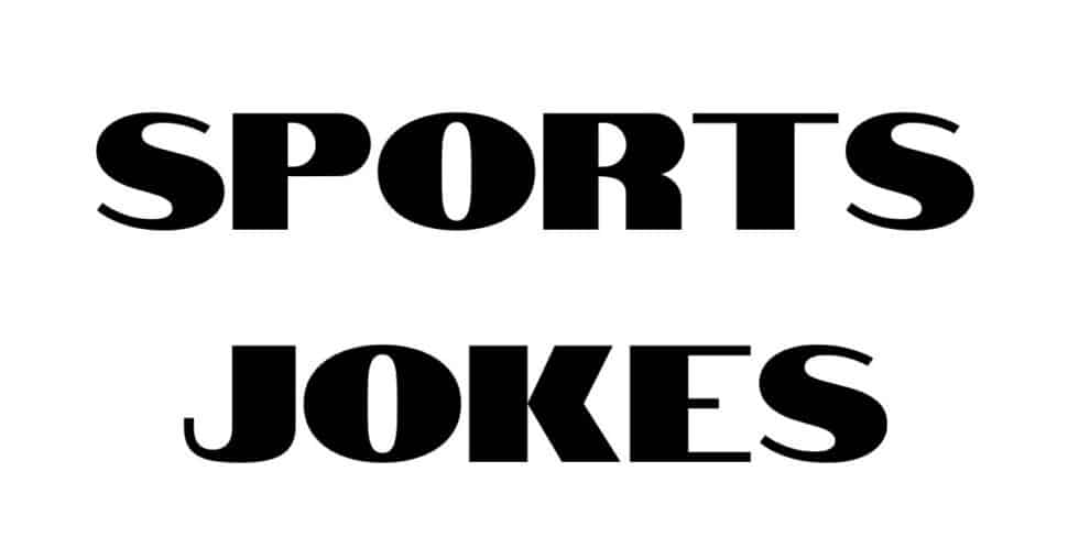 Sports Jokes
