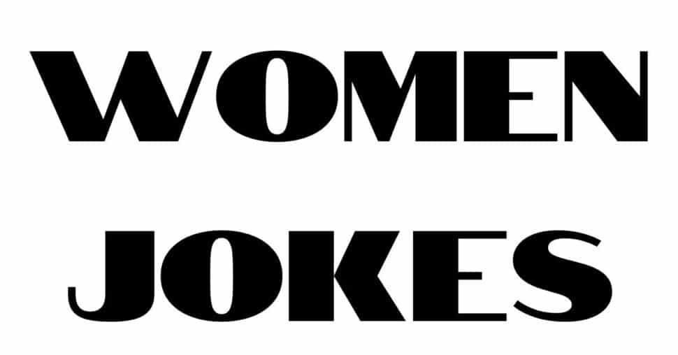 Women Jokes