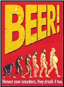 Beer Ancestor graphic