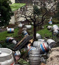 Beer Kegs