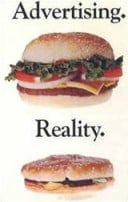 Burger Reality poster