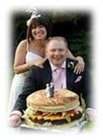 Burger Wedding