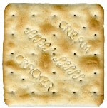 Cream Cracker