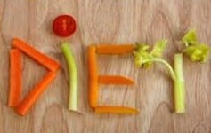 Veg spelling diet