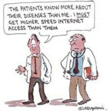 doctor internet cartoon