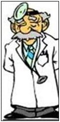 doctor cartoon