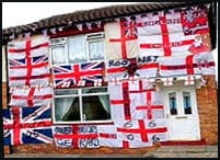 England Flags