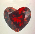 January Birthstone Garnet