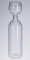 Glass bottle