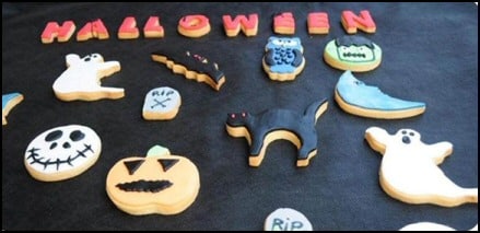 Halloween snacks