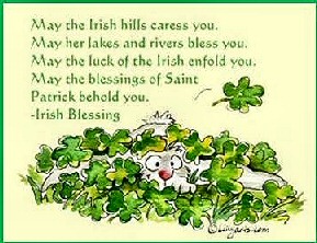 Irish Hills Poem